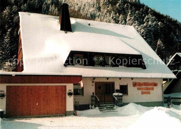 St Wilhelm Haus Zähringer