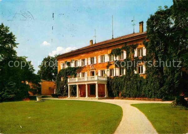 Tutzing Evangelische Akademie