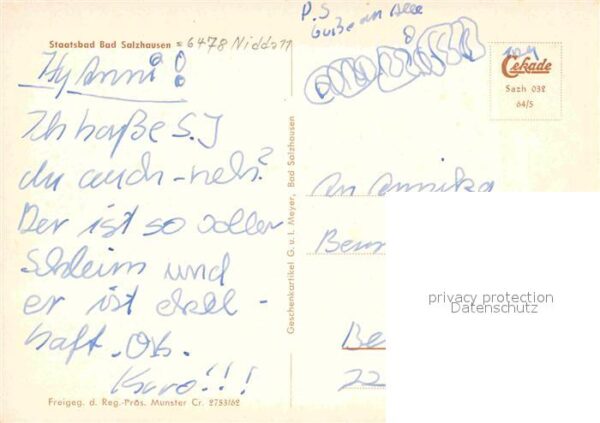 Bad Salzhausen – Bild 2