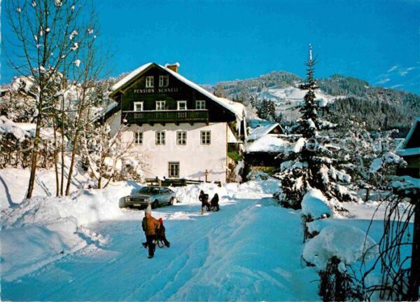 St Johann Pongau Pension Elfriede Schnell