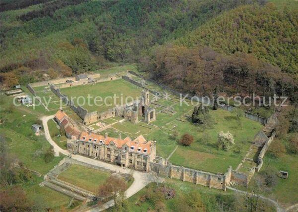 Northallerton Hambleton Mount Grace English Heritage