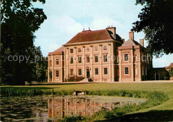 Abingdon Berkshire Milton Manor House
