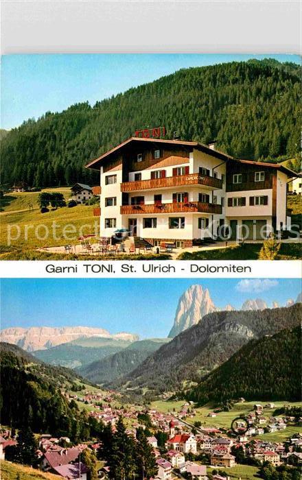 St Ulrich Groeden Tirol Garni Toni