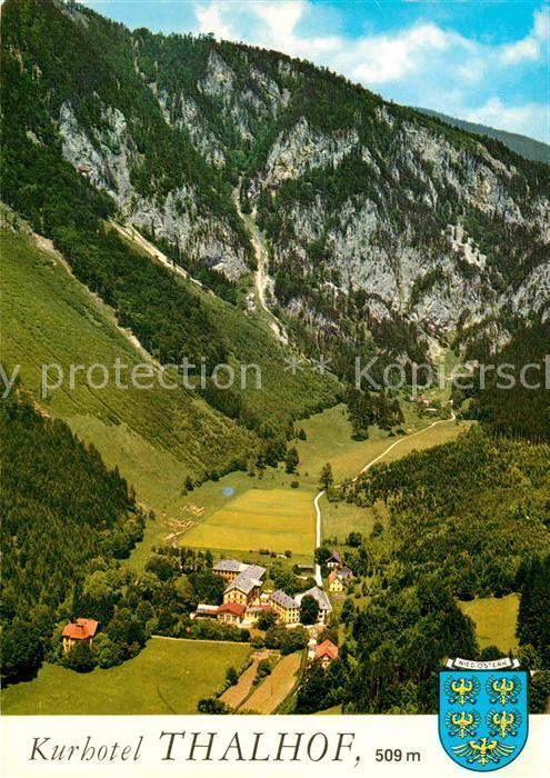 Reichenau Rax Kurhotel Thalhof
