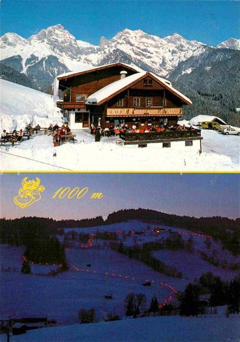 Maria Alm Steinernen Meer Gasthof Kronreith