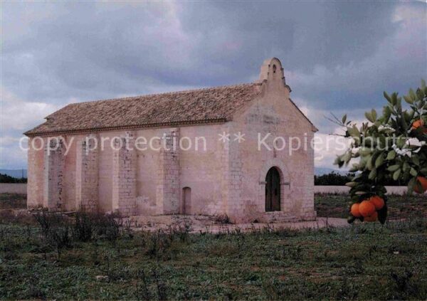 Carcaixent Ermita San Roque