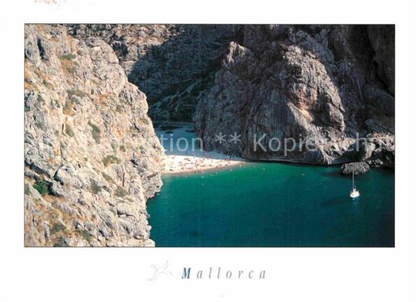 Mallorca Torrent de Pareis