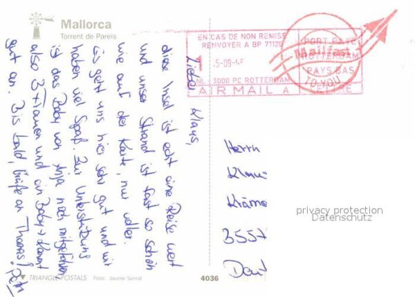 Mallorca Torrent de Pareis – Bild 2
