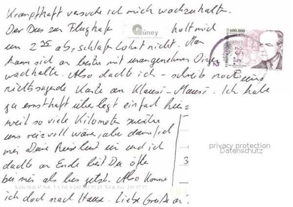 Side Antalya Titreyengöl Fliegeraufnahme – Bild 2