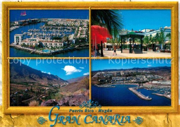 Gran Canaria Puerto Rico Mogan
