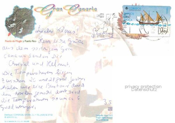 Gran Canaria Puerto Rico Mogan – Bild 2