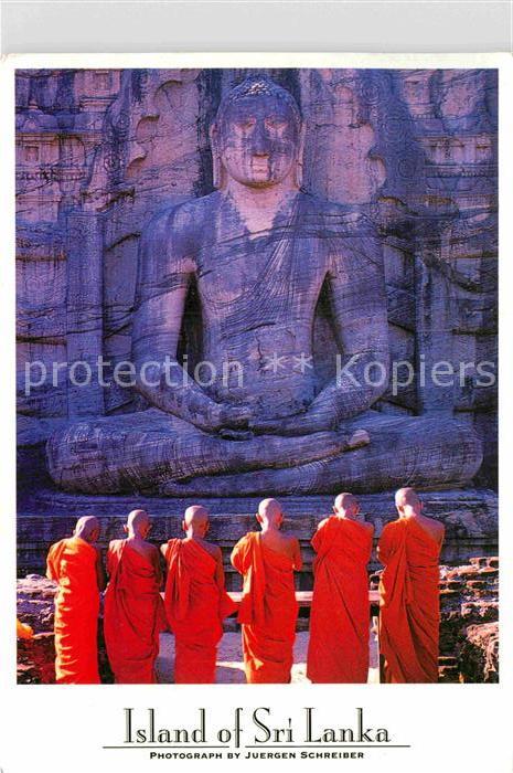 Sri Lanka Buddha
