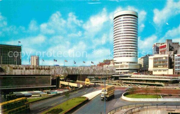 Birmingham The Rotunda