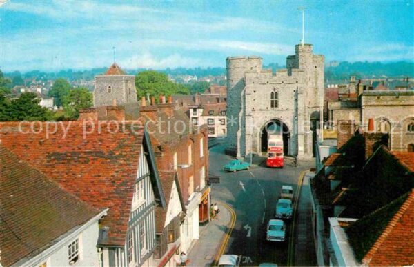 Canterbury Kent Westgate