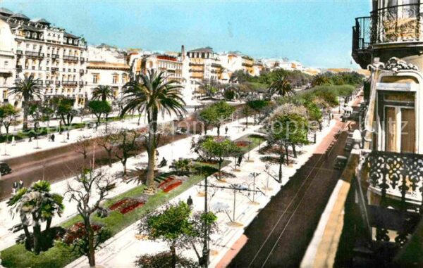 Lisboa Avenida da Liberdade