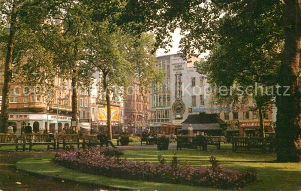 London Leicester Square