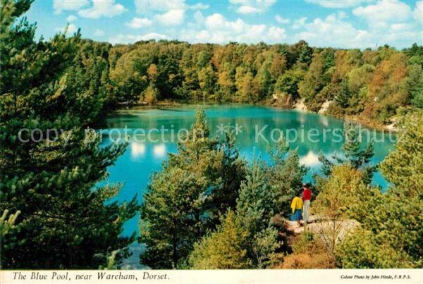 Wareham The Blue Pool