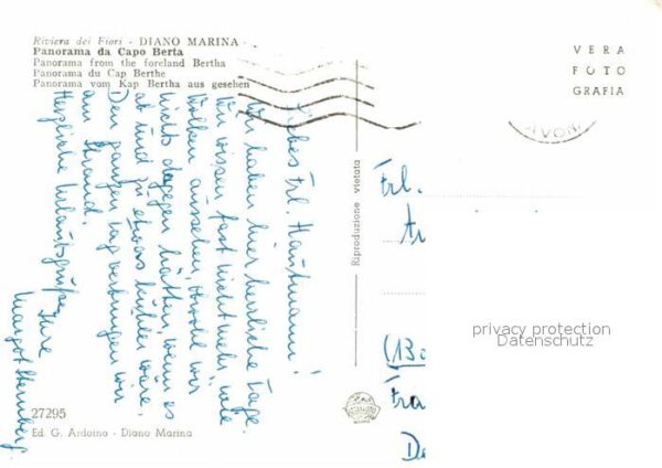 Diano Marina Panorama da Capo Berta – Bild 2