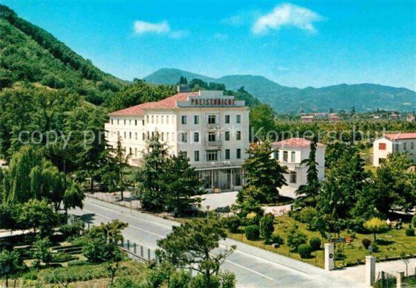 Montegrotto Terme Hotel Preistoriche Terme