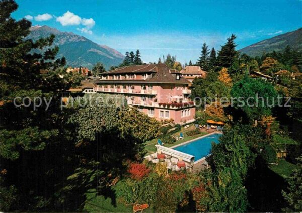 Obermais Meran Hotel Juliane