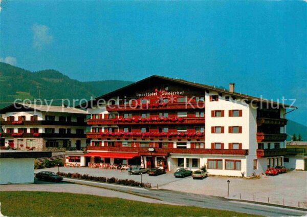 Itter Tirol Sporthotel und Pension Tirolerhof