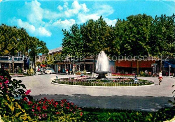 Lignano Sabbiadoro Brunnen