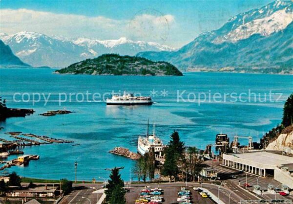 Vancouver British Columbia Horseshoe Bay