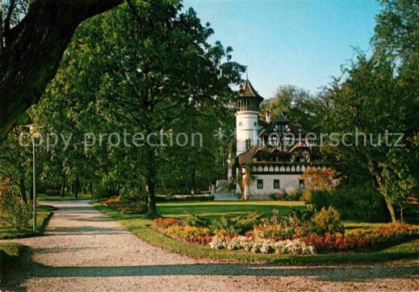 Ammersee Herrschinger Kurpark