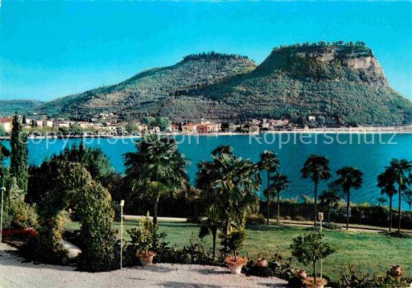 Garda Lago di Garda Panorama