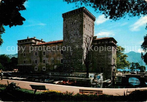 Riva del Garda La Rocca