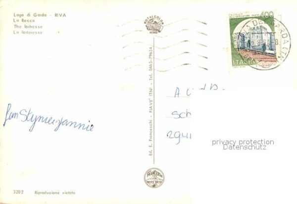 Riva del Garda La Rocca – Bild 2