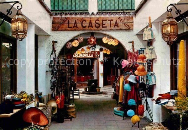 Torremolinos La Caseta