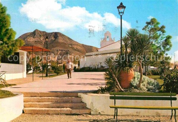 Benalmadena Pueblo Jardines del Muro