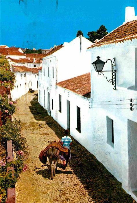 Mijas Calle tipica