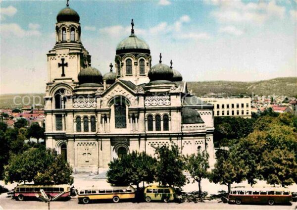 Varna Warna Kathedrale