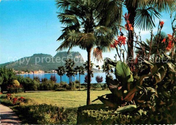 Garda Lago di Garda Panorama