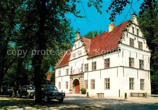 Husum Nordfriesland Cornilsches Haus