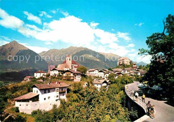 Meran Merano Schönna