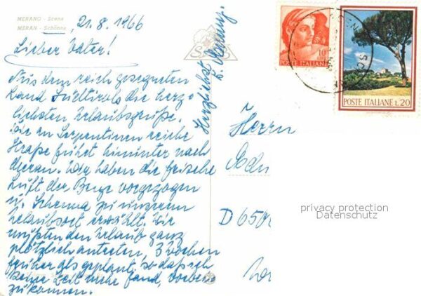 Meran Merano Schönna – Bild 2