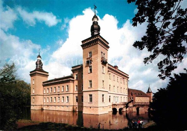 Liblar Schloss Gracht