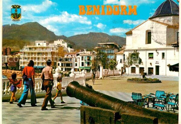 Benidorm Plaza Castelar