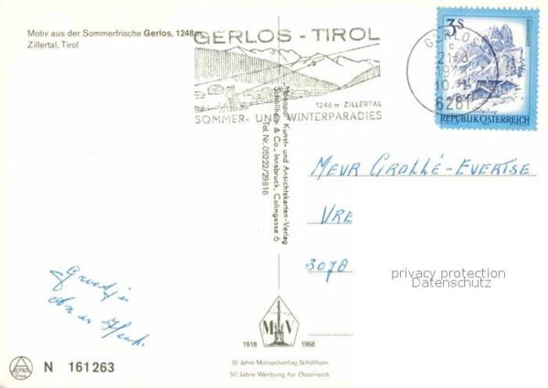 Gerlos Ortsmotiv – Bild 2