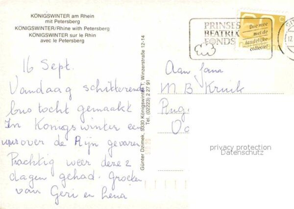 Koenigswinter Petersberg – Bild 2
