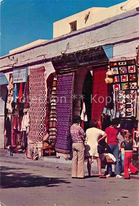 Djerba Houmt Souk