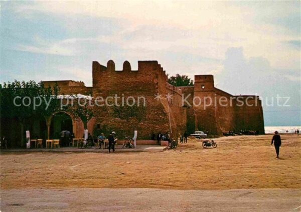 Hammamet Die Festung