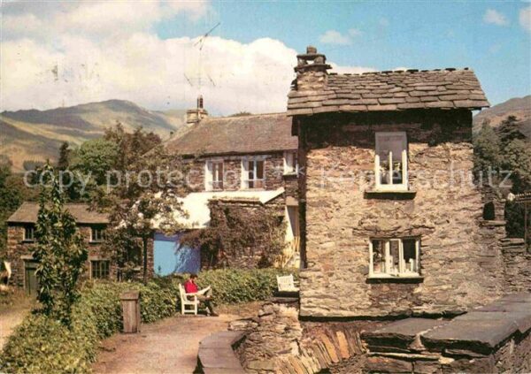 Ambleside Bridge House