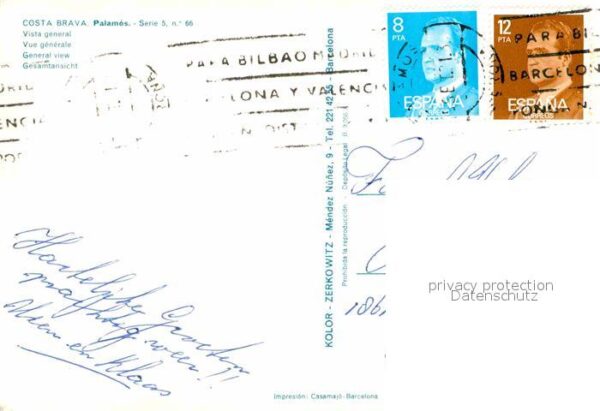 Palamos Vista general – Bild 2
