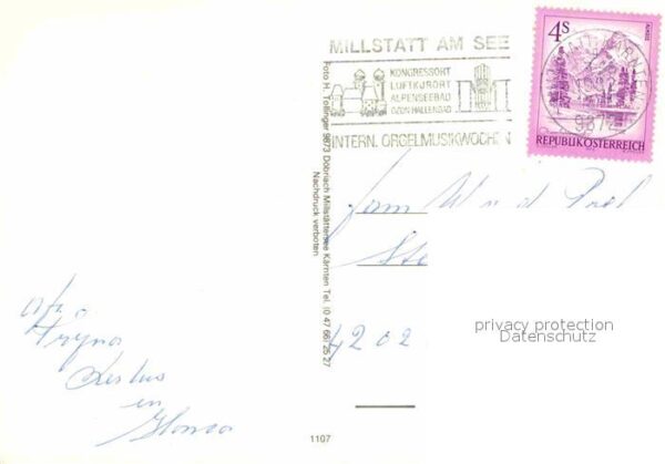 Dellach Millstaettersee Teilansichten – Bild 2