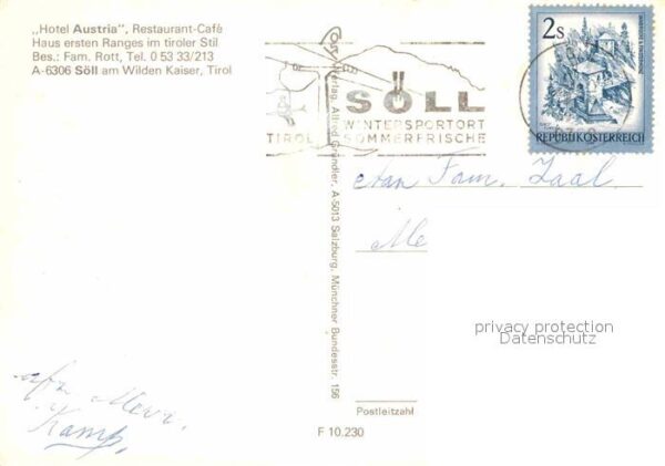 Soell Tirol Hotel Austria Restaurant Cafe – Bild 2