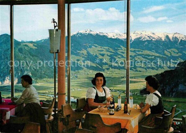 Zillertal Tirol Rasthaus Kanzelkehre